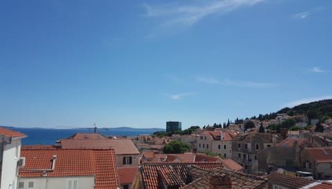 City view from property