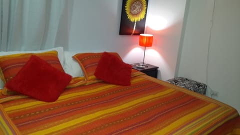 Family Apartment, 2 Bedrooms, Balcony (Sea Breeze 1) | 2 bedrooms, individually decorated, individually furnished, free WiFi