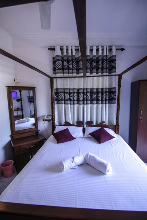 Comfort Double Room, 1 Queen Bed | View from room