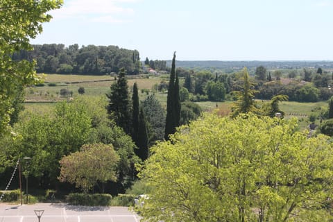 Double Room (Michel-Ange) | View from room