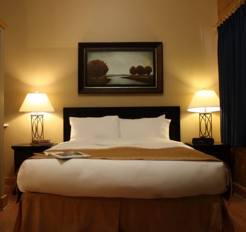 Superior Room, 1 Queen Bed | Down comforters, individually decorated, individually furnished