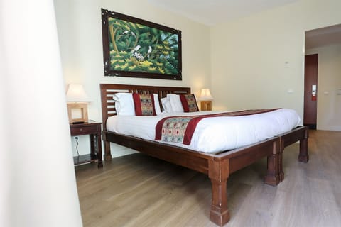 Superior Triple Room | Soundproofing, free WiFi, bed sheets