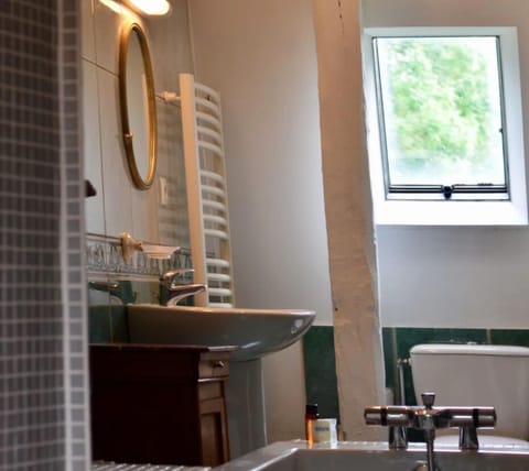 Room, Garden View | Bathroom | Bathrobes