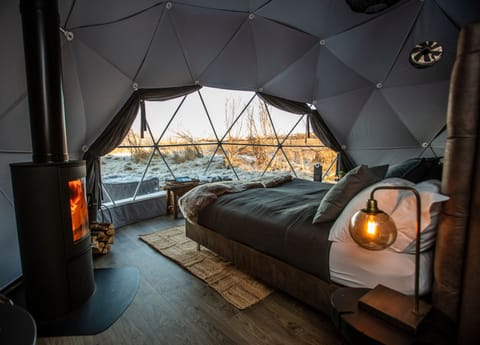 Deluxe Dome | View from room