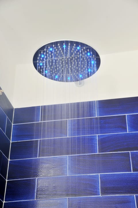 Elite Suite, Sea View | Bathroom shower