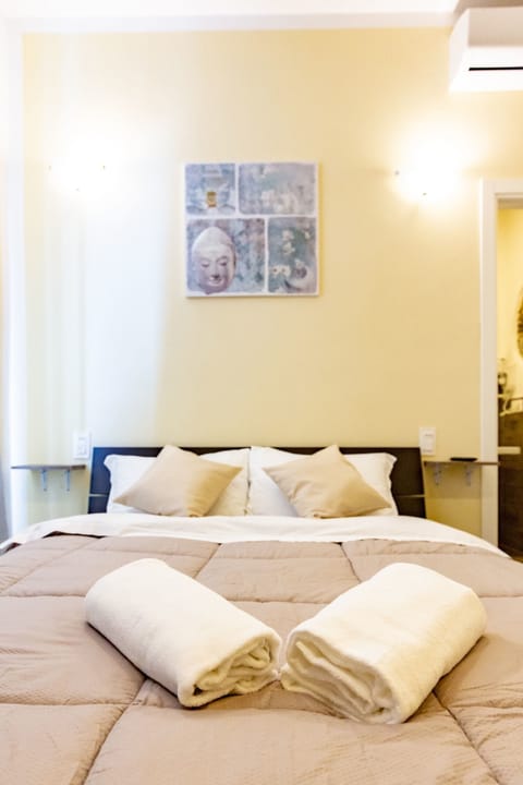 Double Room (n.3) | Individually decorated, individually furnished, desk, laptop workspace