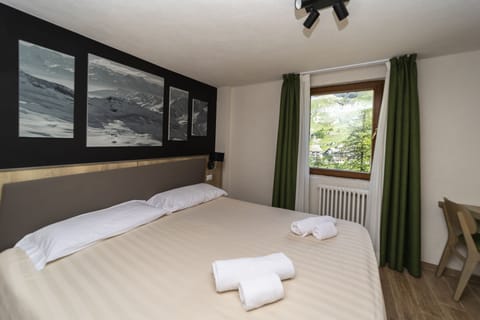 Superior Double or Twin Room, Mountain View | View from room