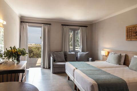 Soundproofing, wheelchair access