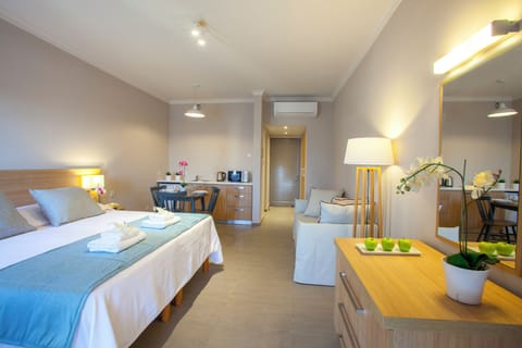 Soundproofing, wheelchair access