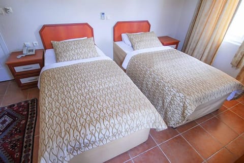 Double or Twin Room | Free WiFi, bed sheets