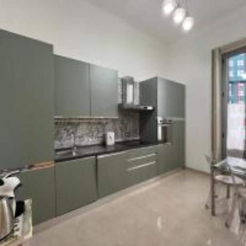 Deluxe Apartment | Private kitchen