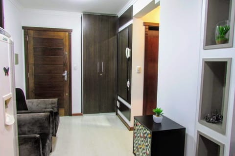 Superior Apartment, 1 Double Bed | Living area | Smart TV