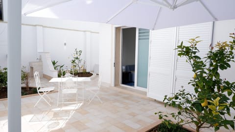 Comfort Quadruple Room (kalinifta room 211) | Garden view