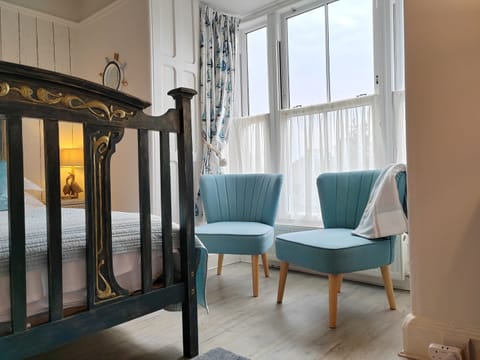 Deluxe Suite, Ensuite, Garden View | 1 bedroom