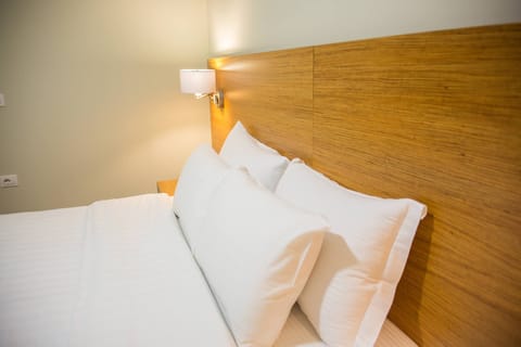 Double or Twin Room, Balcony, Sea View | Premium bedding, minibar, in-room safe, individually furnished