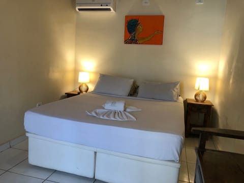 Superior Double Room | Minibar, free WiFi, bed sheets