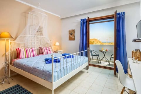 Villa (2 Bedrooms) | Free WiFi, bed sheets