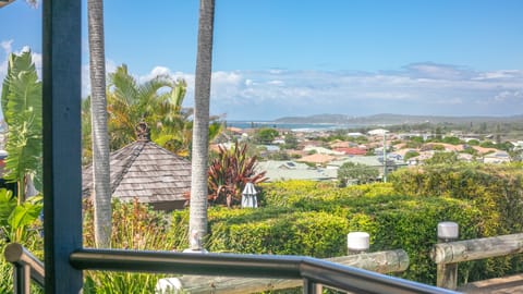 Beach/ocean view