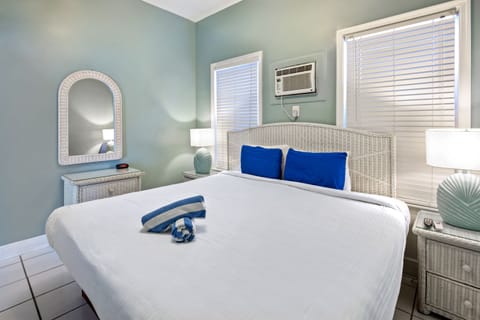 Palm 1 Bedroom Suite | Individually decorated, individually furnished, iron/ironing board
