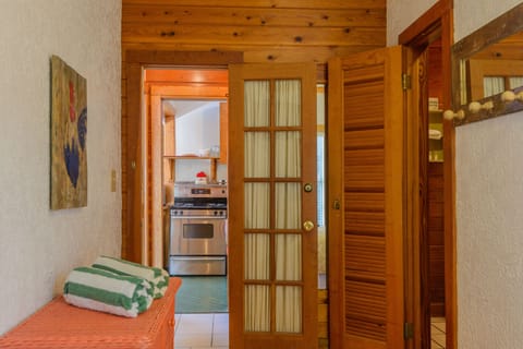 Two Bedroom Poolside Villa | In-room safe, iron/ironing board, free WiFi, bed sheets