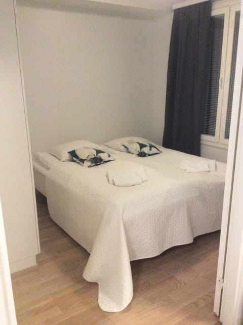 Apartment, Sauna | 1 bedroom, soundproofing, free cribs/infant beds, free WiFi