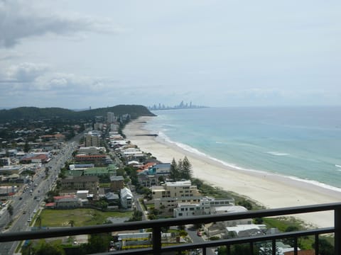 Three Bedroom Apartment - Absolute Beach Front | Balcony view