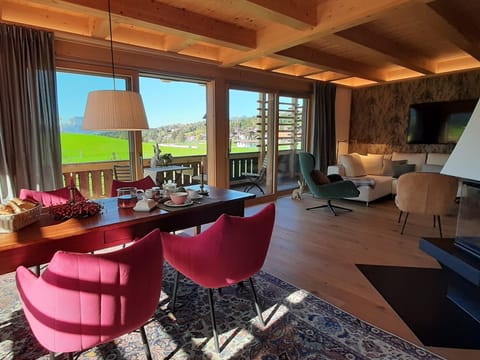 Apartment (Kaiserkrone) | Mountain view