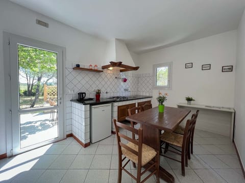 Trilocale Aleatico | Private kitchen | Fridge, stovetop, espresso maker, coffee/tea maker