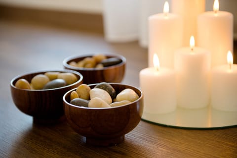 Body treatments, body wraps, body scrubs, facials