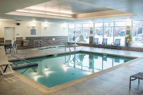 Indoor pool