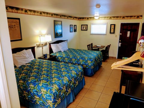 Standard Room, 2 Queen Beds | Individually decorated, individually furnished, soundproofing