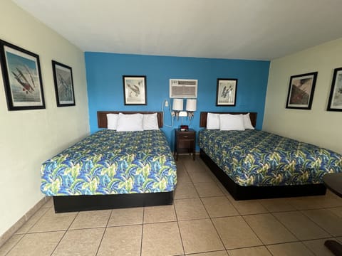 Standard Room, 2 Queen Beds, Non Smoking, Kitchenette | Individually decorated, individually furnished, soundproofing