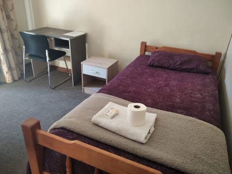 Standard Single Room | Free WiFi, bed sheets