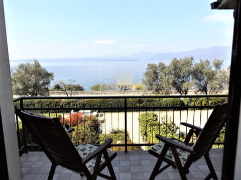 Apartment, 2 Bedrooms | Balcony