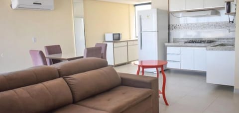 Superior Apartment, 1 Double Bed, City View | Private kitchen