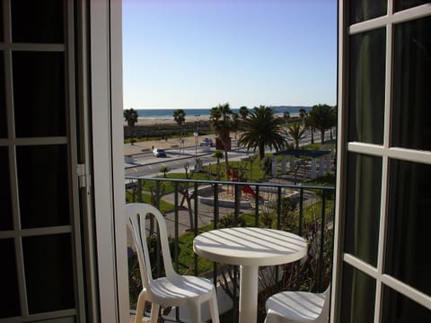 Double Room, Sea View | Balcony