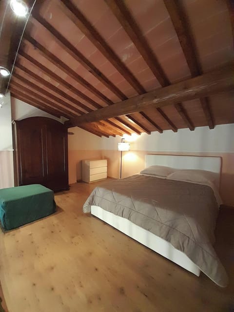 Junior Loft | 1 bedroom, minibar, in-room safe, iron/ironing board