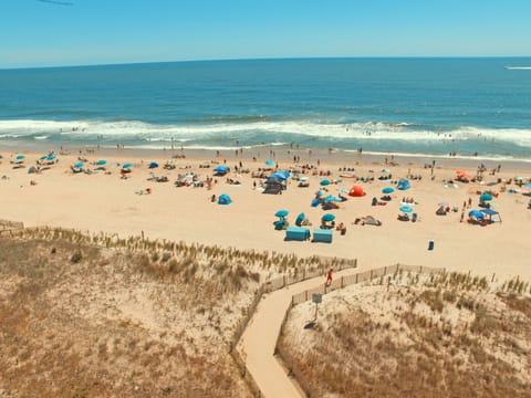 Beach/ocean view