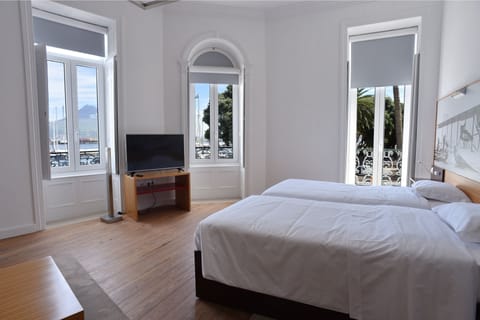 Exclusive Room, 1 King Bed, Sea View | Select Comfort beds, individually decorated, individually furnished