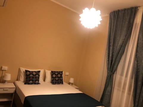 Blackout drapes, free WiFi, bed sheets, wheelchair access