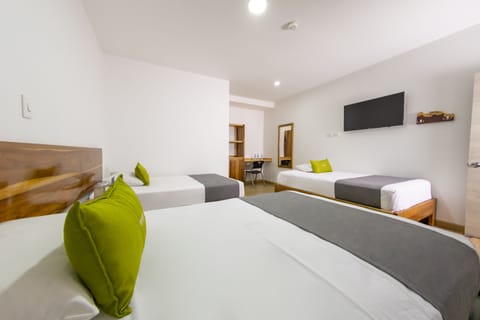 Standard Triple Room | Free WiFi, bed sheets