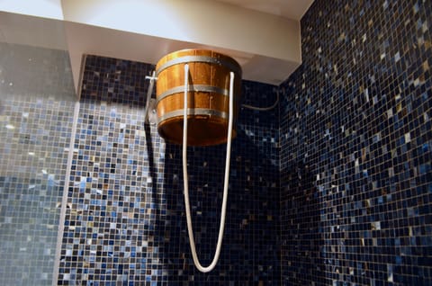 Sauna, hot tub, Turkish bath, body treatments, hydrotherapy