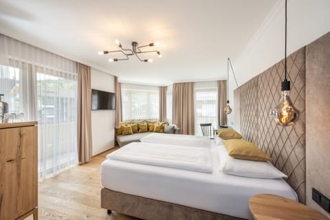 Comfort Studio Maria Alm | Minibar, in-room safe, free WiFi, bed sheets