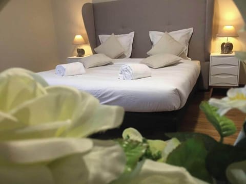 Family Room | Individually decorated, individually furnished, blackout drapes