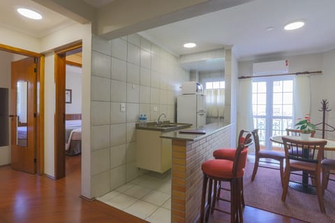 Quadruple Room | 1 bedroom, minibar, in-room safe, desk