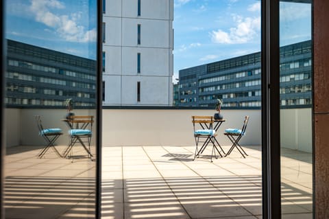 Balcony view