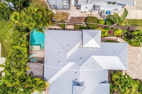 Villa, 3 Bedrooms | Aerial view