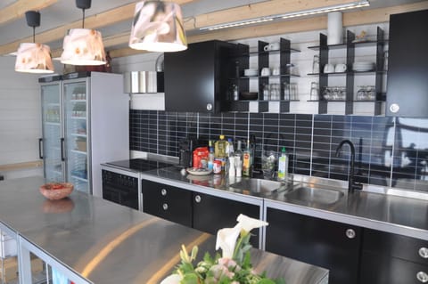 Shared kitchen facilities