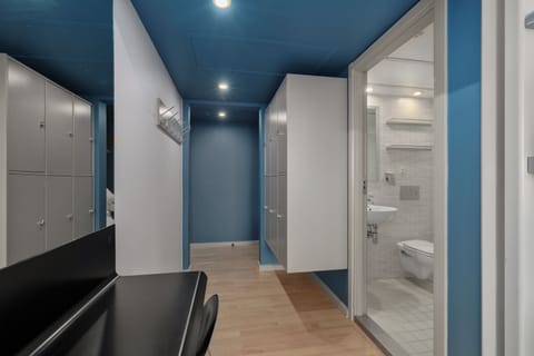 Individually decorated, individually furnished, desk, free WiFi