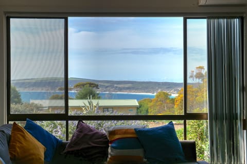 Comfort House, 2 Bedrooms, Bay View (Shalom House) | Beach/ocean view